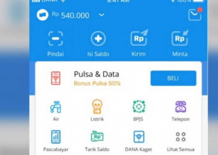 Cara Mendapatkan Saldo Dana Gratis dengan Aplikasi Penghasil Uang Magic Words, Bisa Sampai Rp400 Ribu