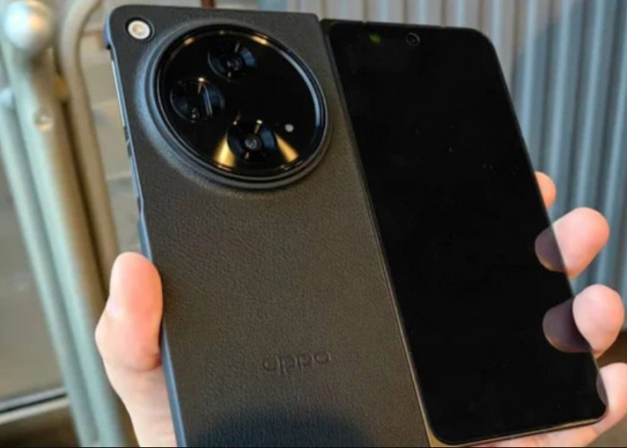 Bikin Ngiler! Ini Harga dan Spesifikasi Oppo Find N5 Terbaru di Indonesia, Lengkap dengan Fitur AI yang Bikin 