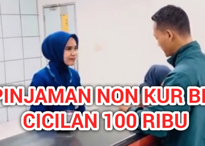 Cicilan 100 Ribuan Per Bulan! Pinjaman BRI Ini Bisa untuk Kebutuhan Mendesak, Cek Syarat dan Tabel Angsurannya