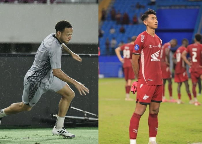 Rumor Transfer! Mailson Lima akan Gabung PSM Makassar, Sementara Daffa Salman ke Persib?