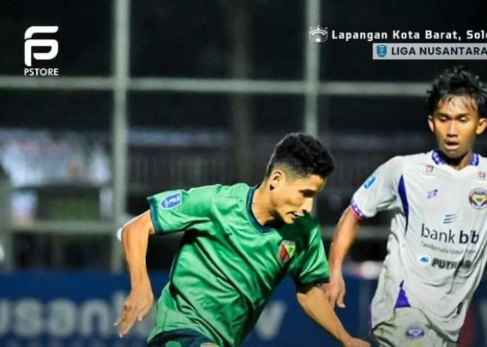 Imbang Lawan Persikab Kabupaten Bandung, Posisi PSGC Ciamis di Puncak Klasemen Terancam