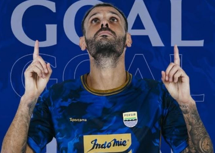 Tyronne del Pino, Pemain yang Sempat Diragukan, Kini Jadi Andalan dan Top Skorer Persib