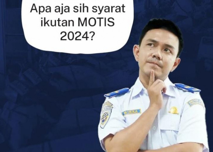 Ini 3 Dokumen Persyaratan untuk Pendaftaran Mudik Motor Gratis Nataru 2024/2025