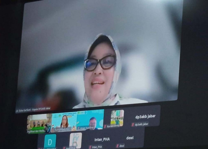 Kepala DP3AKB Jabar Siska Gerfianti Jelaskan Alasan Pendidikan Karakter di Barak Militer untuk Siswa Bermasala