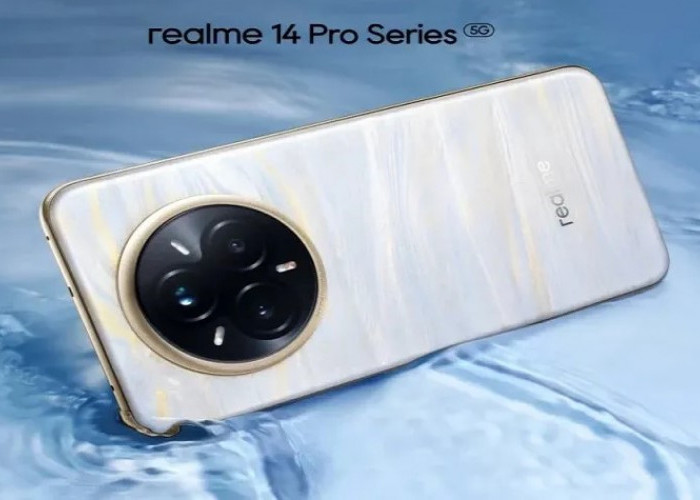 Ini Spesifikasi Kamera Realme 14 Pro+ dan Daya Tahan Baterai 6000mAh yang Bikin Geleng Kepala