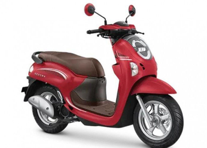 Honda Hadirkan Scoopy Terbaru di November 2024, Cek Desain dan Spesifikasinya di Sini