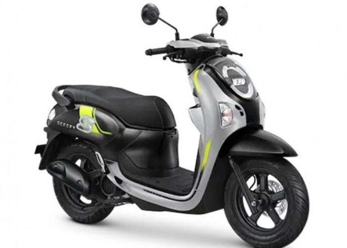 Menatap 2025, Honda Luncurkan 4 Varian New Honda Scoopy Terbaru, Usung Tema Fashionable