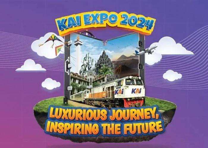 Hari Ini Promo Tiket Kereta Mulai Rp 79.000 di KAI Expo 2024 Jakarta, Berikut 51 KA yang Mendapatkan Diskon