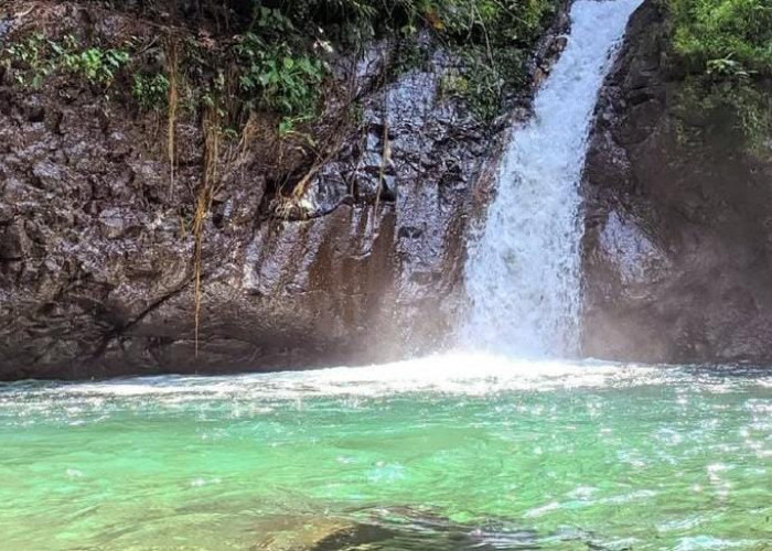 Ada Rekomendasi Wisata Nih untuk Tahun Baru, Curug Panganten Namanya, Ini Aktivitas yang Ditawarkan