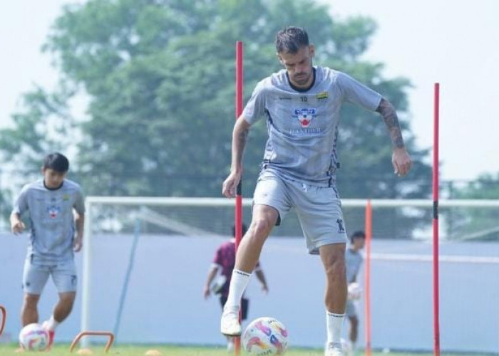 Tyronne del Pino Waspadai Kebangkitan Barito Putera, Apalagi Persib Tengah Kelelahan