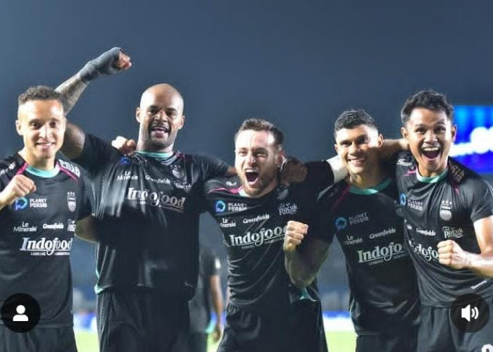 Ini Prediksi Ujung Tombak Persib Lawan Malut United Setelah Dimas Drajad Cedera