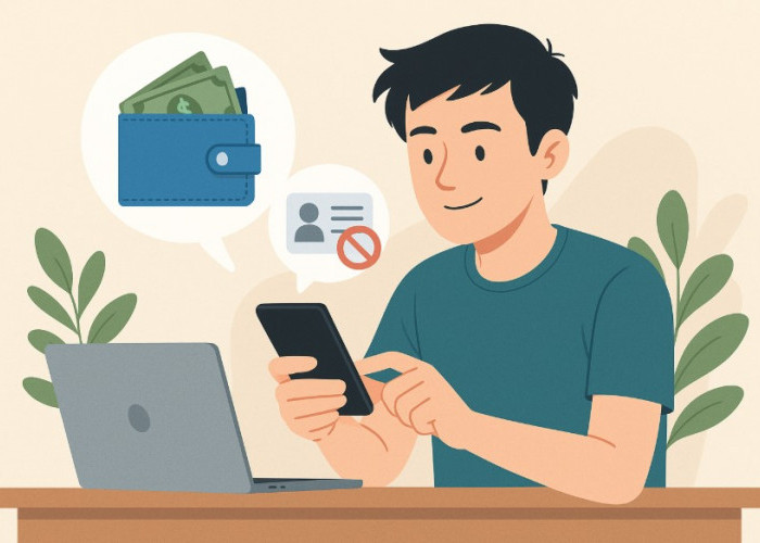 Cara Pinjam Saldo Dana 2 Juta Tanpa KTP, Resmi OJK, dan Aplikasi Pinjaman Online Terpercaya
