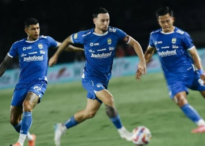 Diskon Besar-besaran Tiket Persib di Putaran Kedua, Hanya Rp106 Ribu Bisa Nonton Dua Laga Kandang