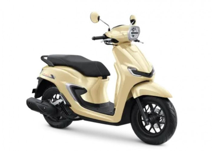 Update Harga Honda Stylo 160 Jelang Tahun Baru 2025, Ini Varian Warna yang Direkomendasikan