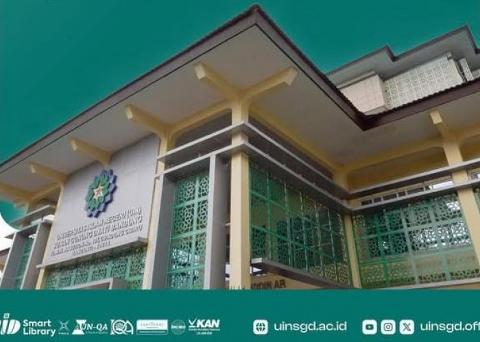 5 Jalur Masuk UIN Bandung yang Harus Diketahui Calon Mahasiswa Baru, Salah Satu Jalur Sudah Dibuka