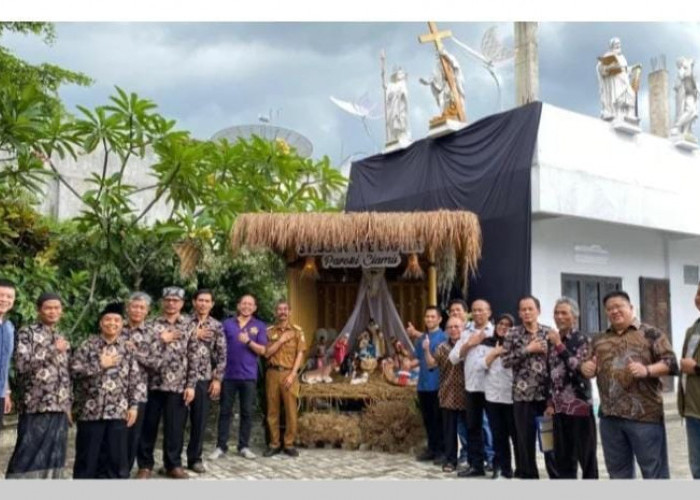 FKUB Ciamis Tekankan Pentingnya Kebersamaan di Momen Natal dan Tahun Baru