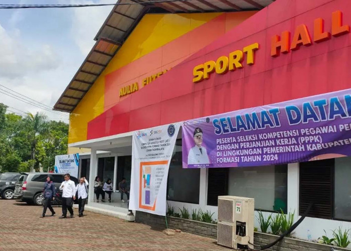 Pengumuman: Jadwal Baru Seleksi Kompetensi PPPK Ciamis dan Pangandaran, Ini yang Harus Dilakukan Peserta