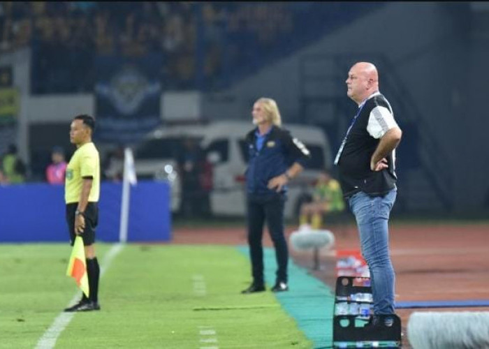 Bojan Hodak Ambil Sisi Positif Kekalahan Persib dari Dewa United: Bagus Pemain Jadi Lepas Beban