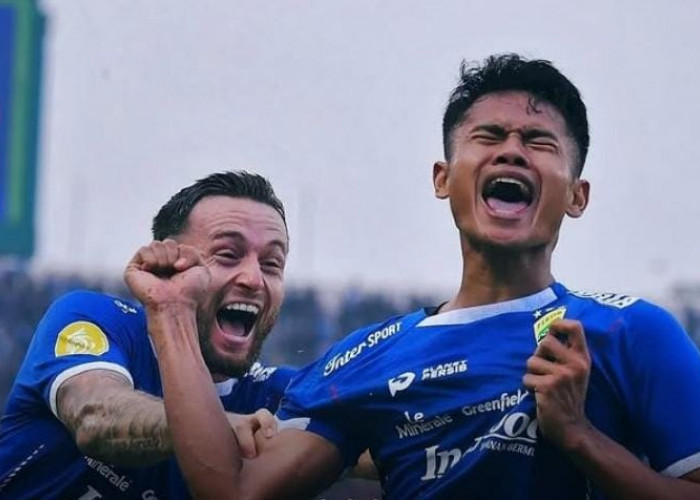 Dimas Drajad Dipastikan Absen di AFC Champions League 2, Manajemen Persib Berharap Dia Ambil Pelajaran