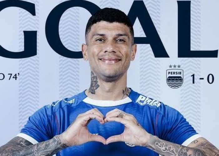 Persib Kokoh di Puncak Klasemen, Ciro Alves Sebut Kemenangan Atas PSM Makassar Terasa Istimewa