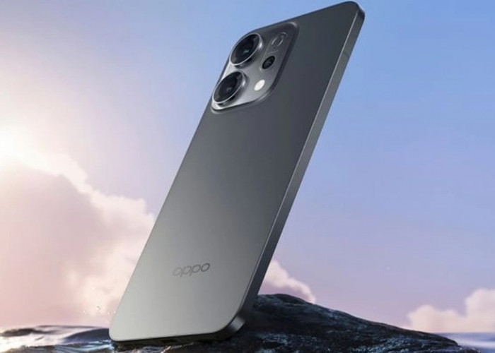 Spesifikasi OPPO Reno 14 yang Resmi Dirilis di Tiongkok, Usung Kamera 50MP dan Baterai Jumbo