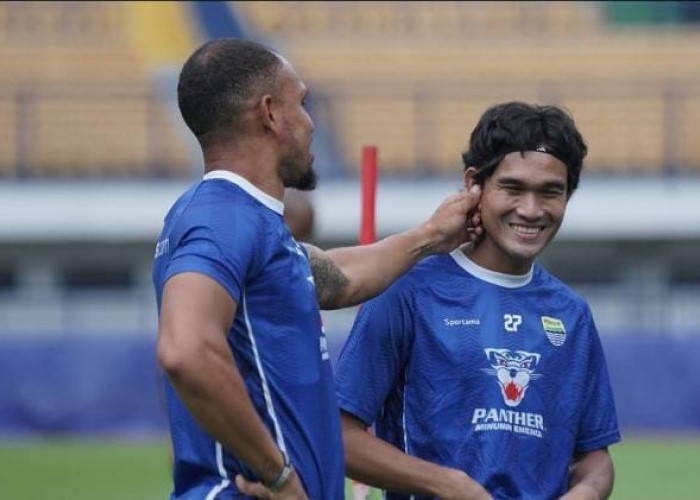 Zalnando Bawa Bekal dari PSIS Semarang, Tegaskan Siap Bantu Persib di Putaran Kedua Liga 1 2024-2025