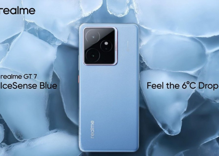 Realme GT 7T Resmi Bocor! Cek Spesifikasi Lengkap Terbaru 2025 dan Kelebihan untuk Gaming!
