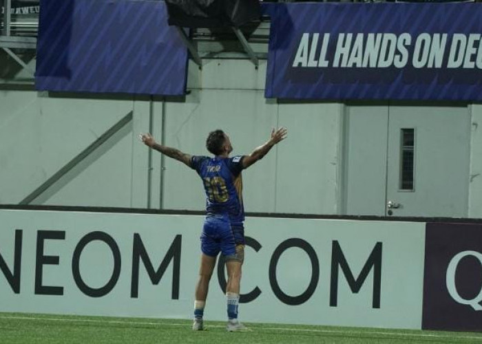 Wow Tyronne del Pino Jadi Pemain Tersibuk di Persib, Pantas Sudah Cetak 7 Gol, Ini Tekadnya