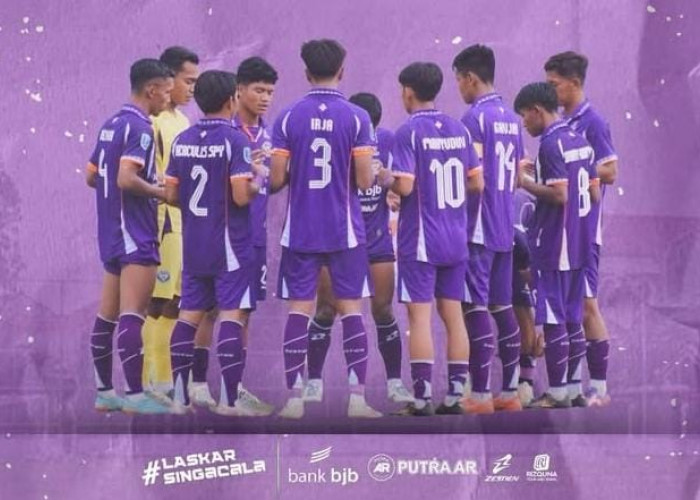 Striker PSGC Ciamis Masuk Top Skorer PNM Liga Nusantara 2024-2025, Cetak Brace Saat Lawan PSDS Deli Serdang