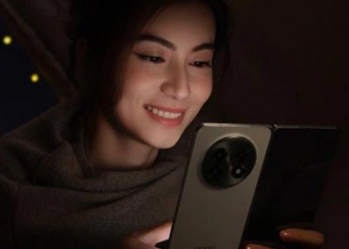 Paket Bundling eSIM XLSMART dengan HP OPPO Find N5 Hadirkan Internet Mudah, Cepat dan Tanpa Kartu Fisik