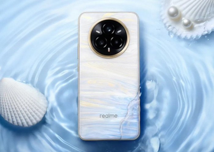 Spesifikasi Lengkap Realme 14 Terbaru 2025, Ini Kelebihan Realme 14 yang Bikin Ponsel Ini Wajib Dimiliki