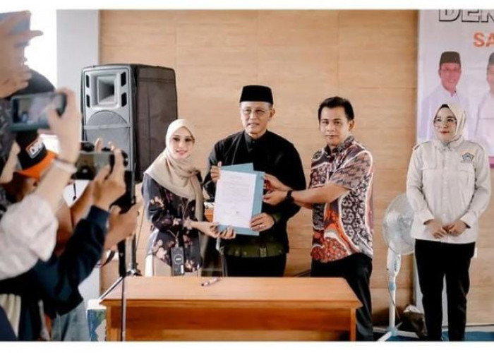 Ini Kandidat Potensial Pengganti Almarhum Yana D Putra Sebagai Calon Wakil Bupati Ciamis 2025-2029