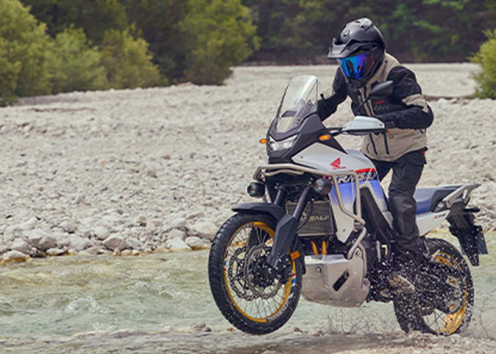 Harga BBM Turun, Honda New XL750 Transalp Hadir dengan Tampilan dan Fitur Baru, Ini Harga dan Spesifikasinya