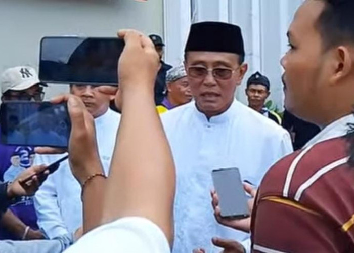 Ini Kata Herdiat Sunarya Setelah Terpilih pada Pilkada 2024 Kabupaten Ciamis