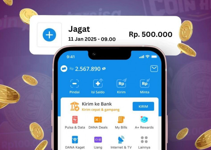 Game Penghasil Saldo DANA 2025, Main Sambil Rebahan Bisa Cair Rp600 Ribu, Ini Cara dan Buktinya
