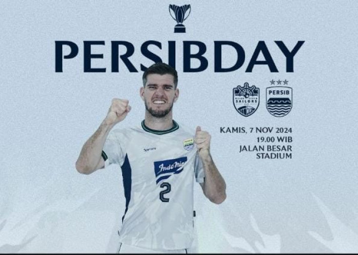 Link Live Streaming Persib vs Lion City Sailors Malam Ini 19.00 WIB, Bojan Hodak Optimis 3 Poin