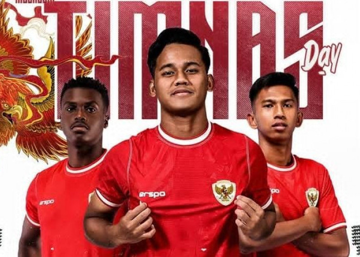 Ini Live Streaming Timnas Indonesia U20 vs Yordania pada Turnamen Mandiri Challenge Series 2025