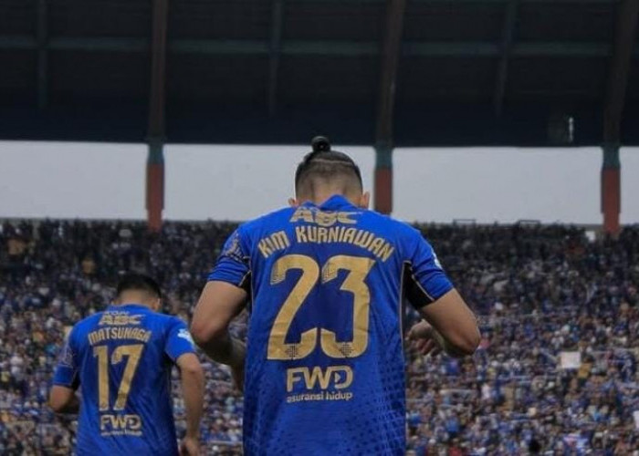 Kim Jeffrey Kurniawan Sapa Persib Jelang Laga Pekan ke-13, Bobotoh Langsung Serbu Akun Instagramnya