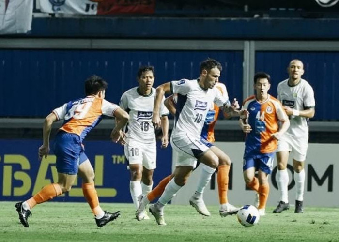 Persib Spesialis Menit Akhir, Port FC Gagal Menang di Kandang, Tapi Bojan Hodak Tidak Puas