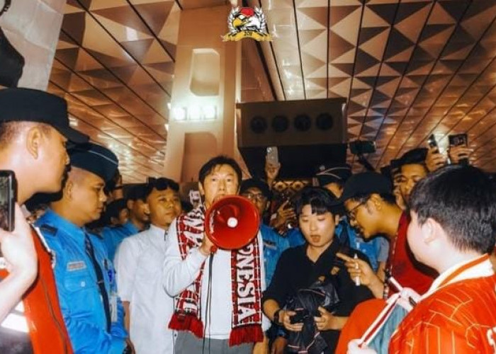 La Grande Indonesia Sampaikan Permohonan Maaf Setelah Antar Shin Tae-yong Pulang ke Korea Selatan