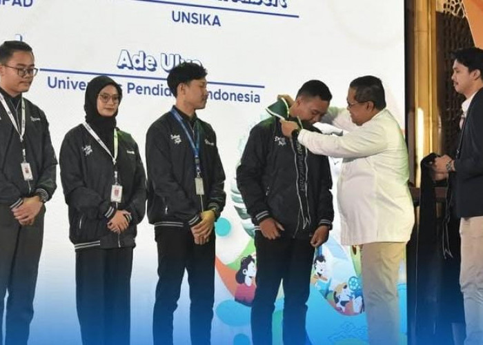 Bank Indonesia Jawa Barat Buka Program Beasiswa Bank Indonesia 2025, Mahasiswa Kampus Ini Hayu Daftar