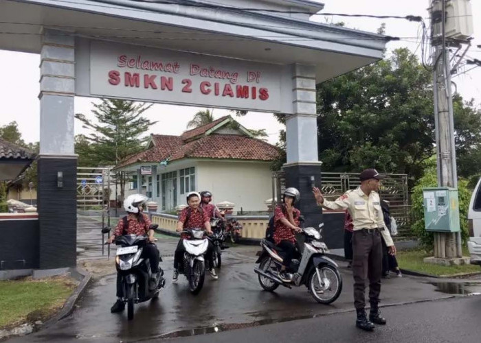 Kelulusan SMAN-SMKN Ciamis Capai 100 Persen, KCD Dorong Lulusan Tetap Produktif