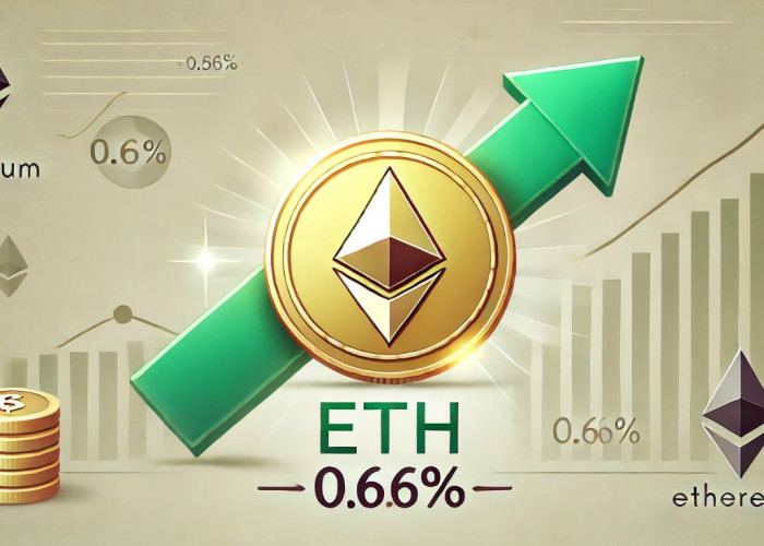 Harga Ethereum Menguat! Tren Bullish atau Koreksi? Simak Analisisnya di Sini