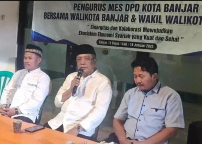 Intip Rencana Wali Kota Banjar Terpilih dalam Bidang Ekonomi, Fokus pada 3 Berdaya