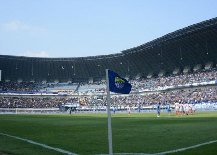 Resmi, Persib Kembali Bertandang di Stadion GBLA, Bobotoh Sudah Boleh Hadir Tapi di Tribun Ini