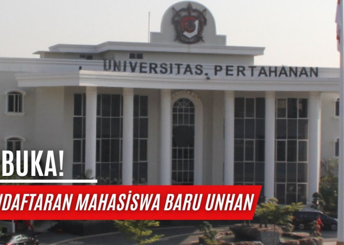 Unhan Buka Pendaftaran Mahasiswa Baru 2025! Cek Syarat dan Cara Daftarnya di Sini