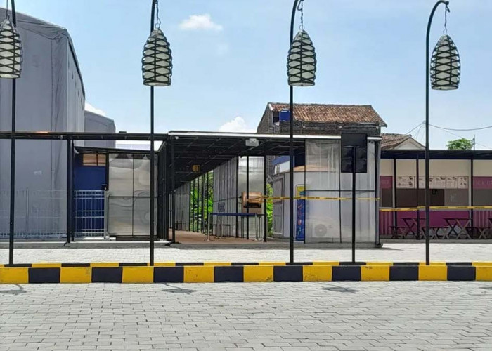 Tak Miliki Izin Lengkap, Sam’s Studio Garut dan Nice Playland Disegel Satpol PP