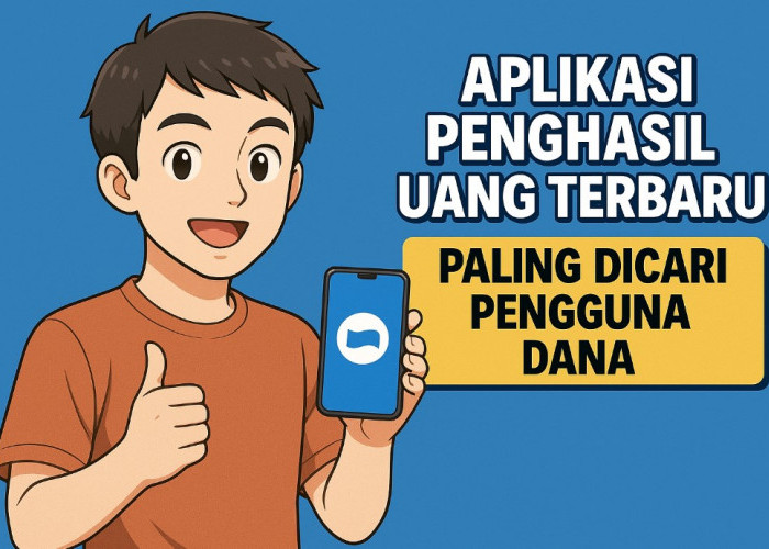 Game Penghasil Saldo DANA Terpopuler, Aplikasi Penghasil Uang yang Paling Dicari Pengguna DANA Cek di Sini