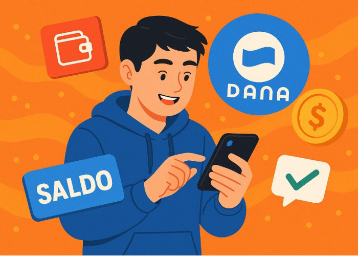 Main Aplikasi Penghasil Saldo DANA Gratis, Dompet Elektronik Favorit Gen Z Makin Banyak Digemari