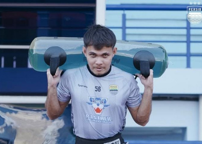 Waduh Gawat, Pemain Persib Banyak yang Cedera Jelang Lawan Lion City Sailors, Ini Daftar Pemainnya